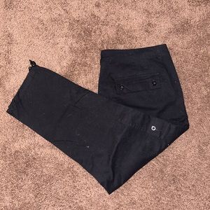 Baggy fit cargo pants